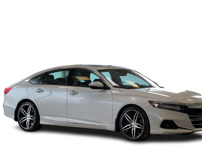 2021 Honda Accord in Regina, Saskatchewan
