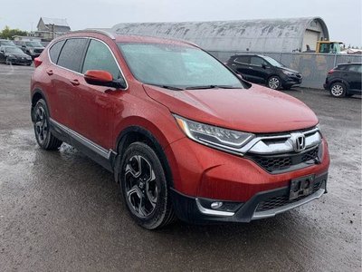 2017 Honda CR-V in Regina, Saskatchewan