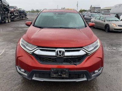 2017 Honda CR-V in Regina, Saskatchewan