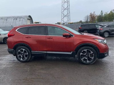 2017 Honda CR-V in Regina, Saskatchewan