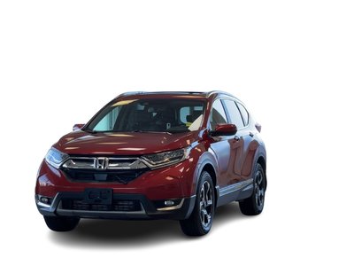 2017 Honda CR-V in Regina, Saskatchewan