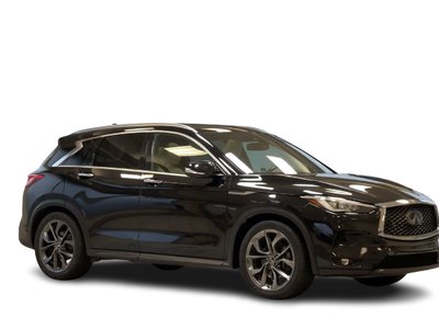 2019 Infiniti QX50 in Regina, Saskatchewan