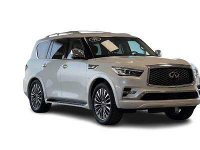 2018 Infiniti QX80 in Regina, Saskatchewan