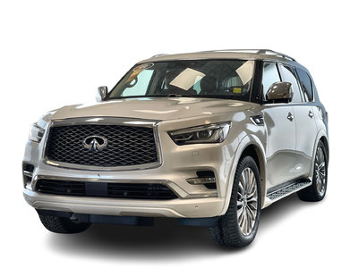 2018 Infiniti QX80 in Regina, Saskatchewan