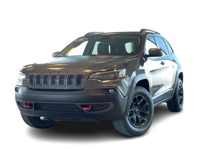 2021 Jeep Cherokee in Regina, Saskatchewan