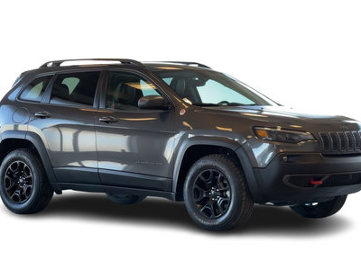 2021 Jeep Cherokee in Regina, Saskatchewan