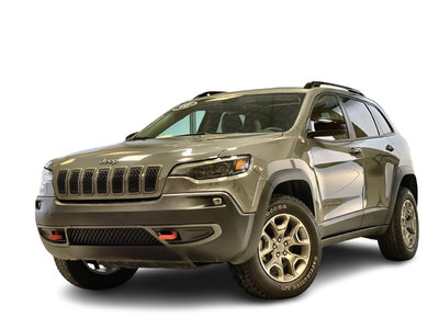 2022 Jeep Cherokee in Regina, Saskatchewan