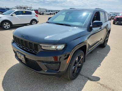 2024 Jeep Grand Cherokee in Regina, Saskatchewan