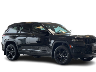 2024 Jeep Grand Cherokee in Regina, Saskatchewan
