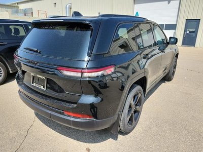 2024 Jeep Grand Cherokee in Regina, Saskatchewan