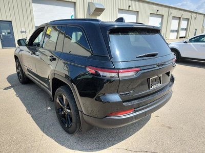 2024 Jeep Grand Cherokee in Regina, Saskatchewan