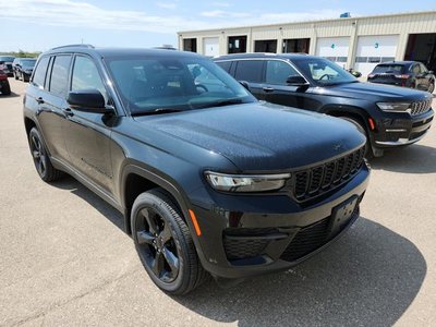 2024 Jeep Grand Cherokee in Regina, Saskatchewan