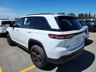 2024 Jeep Grand Cherokee in Regina, Saskatchewan