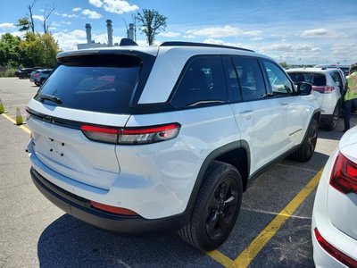 2024 Jeep Grand Cherokee in Regina, Saskatchewan