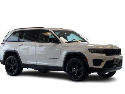 2024 Jeep Grand Cherokee in Regina, Saskatchewan