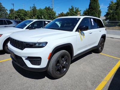 2024 Jeep Grand Cherokee in Regina, Saskatchewan