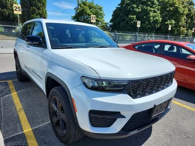 2024 Jeep Grand Cherokee in Regina, Saskatchewan