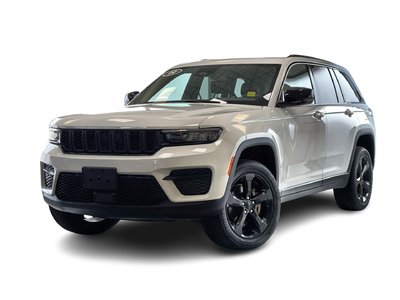 2024 Jeep Grand Cherokee in Regina, Saskatchewan