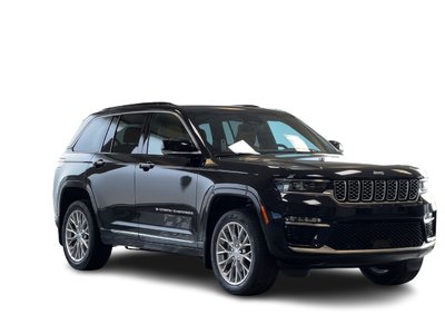 2024 Jeep Grand Cherokee in Regina, Saskatchewan