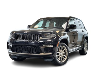 2024 Jeep Grand Cherokee in Regina, Saskatchewan
