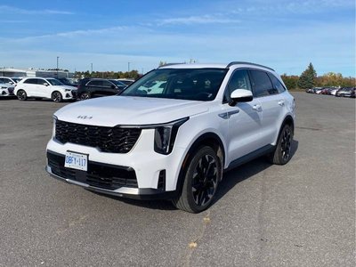 2024 Kia Sorento in Regina, Saskatchewan