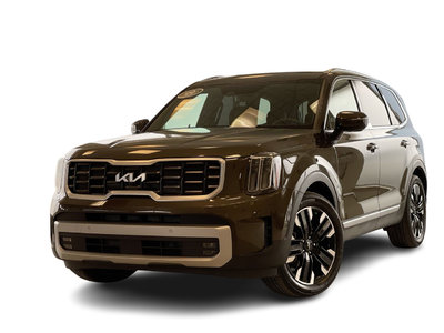 2023 Kia Telluride in Regina, Saskatchewan