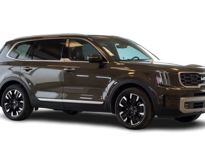 2023 Kia Telluride in Regina, Saskatchewan