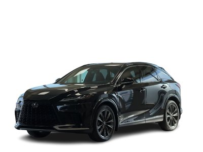 2023 Lexus RX 350 in Regina, Saskatchewan