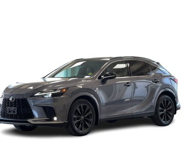 2023 Lexus RX in Regina, Saskatchewan