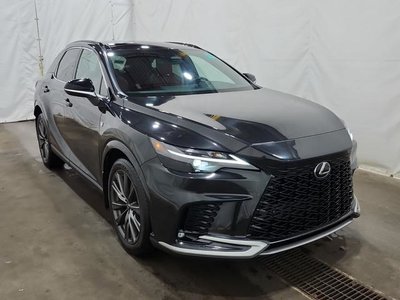 2023 Lexus RX in Regina, Saskatchewan