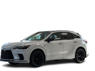 2023 Lexus RXh in Regina, Saskatchewan