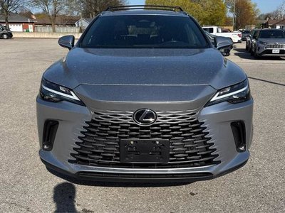 2024 Lexus RXh in Regina, Saskatchewan