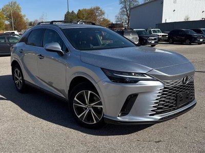 2024 Lexus RXh in Regina, Saskatchewan