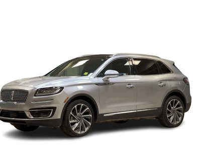 Lincoln Nautilus  2020 à Regina, Saskatchewan