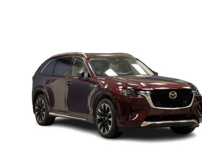 2024 Mazda CX-90 MHEV in Regina, Saskatchewan