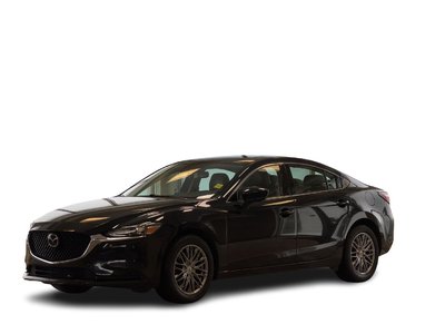 2019 Mazda 6 in Regina, Saskatchewan