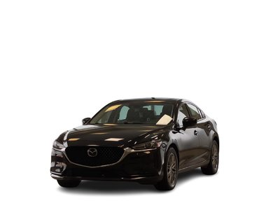 2019 Mazda 6 in Regina, Saskatchewan