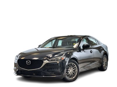 2019 Mazda 6 in Regina, Saskatchewan