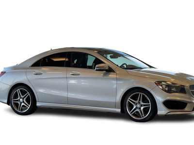 2014 Mercedes-Benz CLA-Class in Regina, Saskatchewan