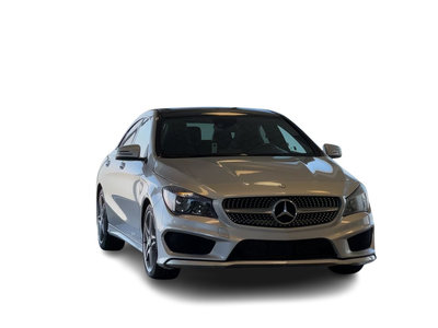 2014 Mercedes-Benz CLA-Class in Regina, Saskatchewan