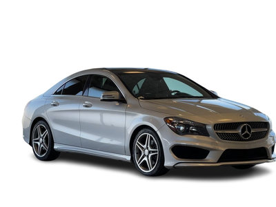 2014 Mercedes-Benz CLA-Class in Regina, Saskatchewan