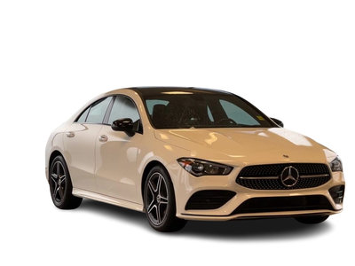 2023 Mercedes-Benz CLA250 in Regina, Saskatchewan