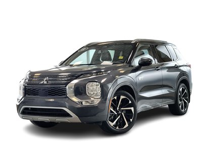 2025 Mitsubishi Outlander Plug-In Hybrid in Regina, Saskatchewan