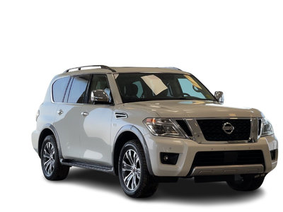 2018 Nissan Armada in Regina, Saskatchewan