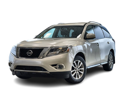 2016 Nissan Pathfinder in Regina, Saskatchewan