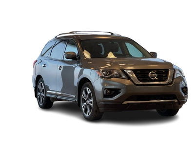 2018 Nissan Pathfinder in Regina, Saskatchewan