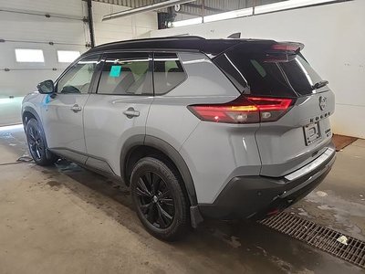 2023 Nissan Rogue in Regina, Saskatchewan