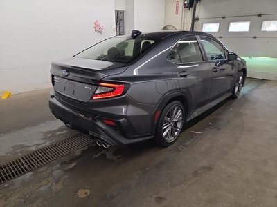 Subaru WRX  2024 à Regina, Saskatchewan