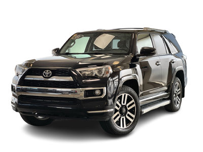 2018 Toyota 4Runner in Regina, Saskatchewan