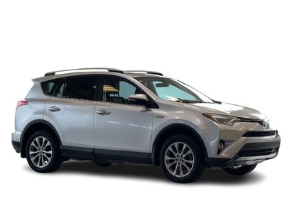 2016 Toyota RAV4 Hybrid in Regina, Saskatchewan